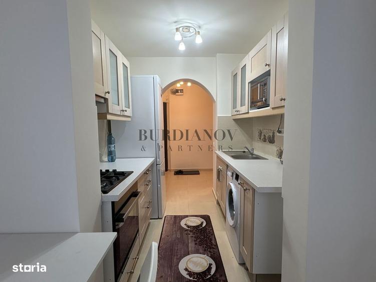 Apartament cu 2 camere în Sălăjan