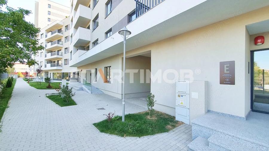 Apartament cu 2 camere semidecomandat în Dârste
