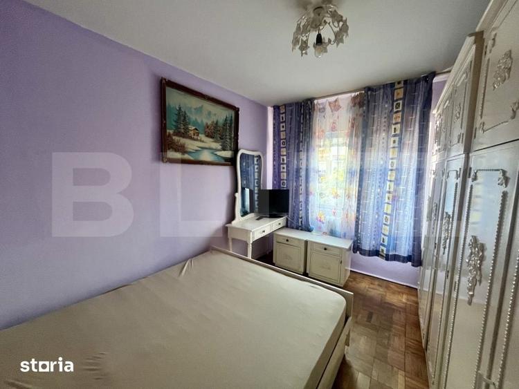 Apartament cu 3 camere decomandat în Rogerius