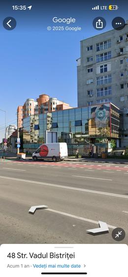 Spațiu comercial, de 1,200 mp, în Central