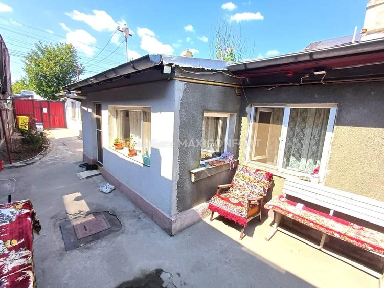 Casă individuală cu 3 camere cu Teren 239 Mp în Apollo