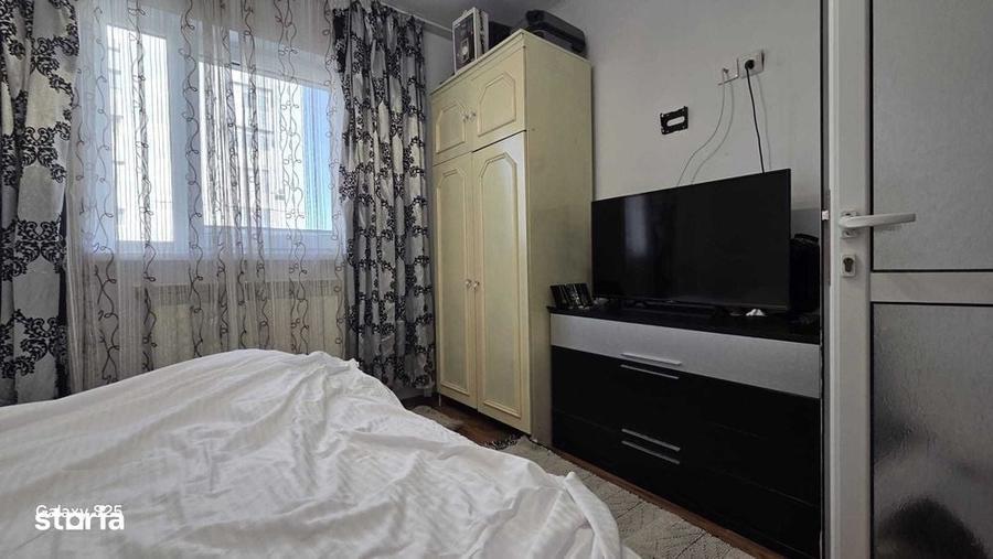 Apartament cu 2 camere decomandat în Păcurari