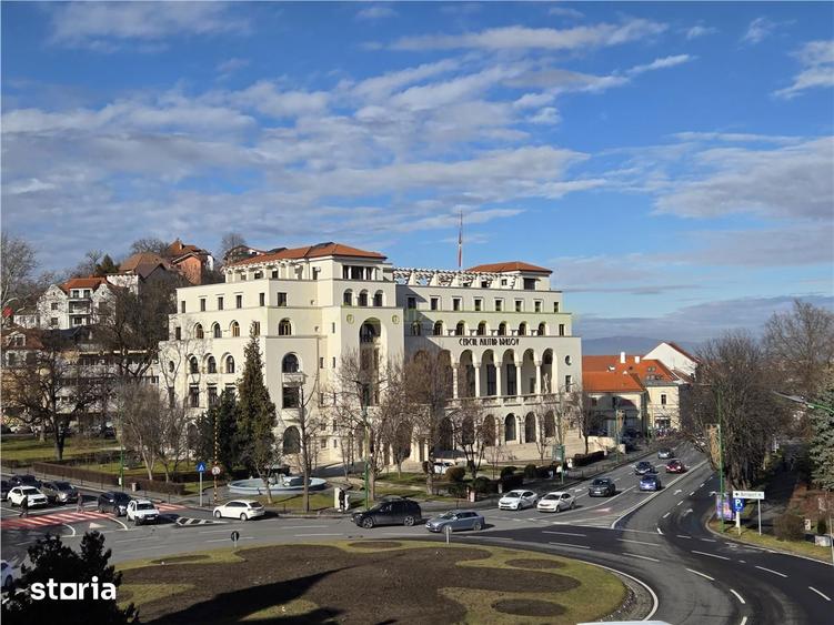 Garsonieră, mobilată în Centrul Istoric