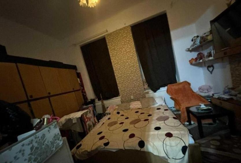 Casă individuală cu 2 camere decomandat cu Teren 60 Mp în Unirii