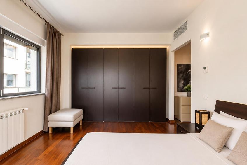 Apartament cu 3 camere decomandat, mobilat în Herăstrău