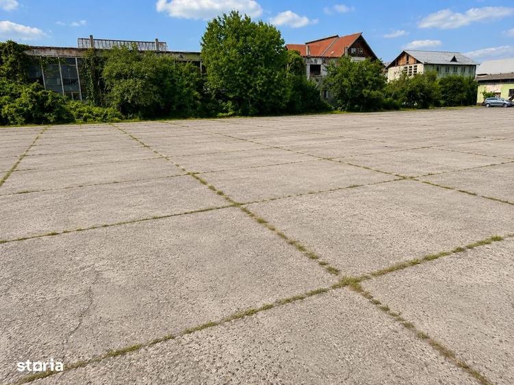 Spațiu comercial, în Central