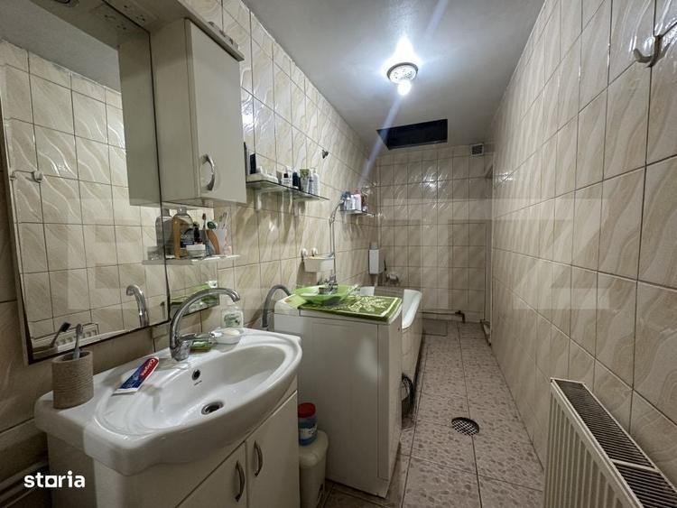 Casă cu 3 camere în Central