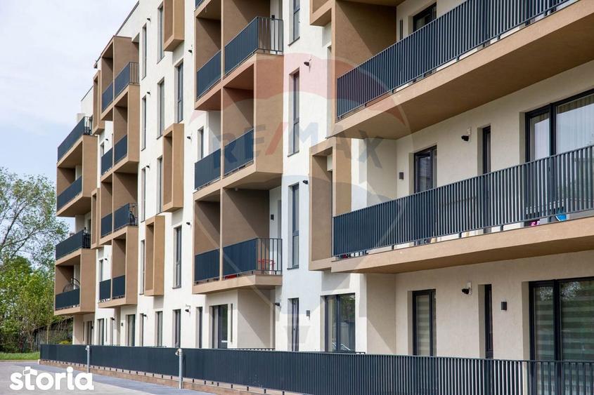 LUX | Apartament cu 3 camere Mihai Viteazu | VITUS RESIDENCE - 12
