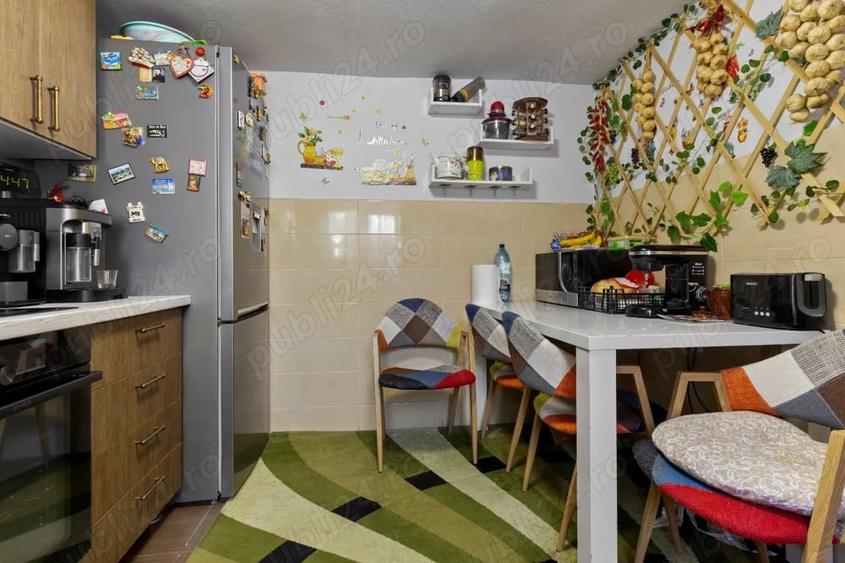 Casă cu 3 camere cu Teren 650 Mp în Central