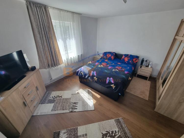 Casă individuală cu 2 camere cu Teren 1375 Mp în Satulung