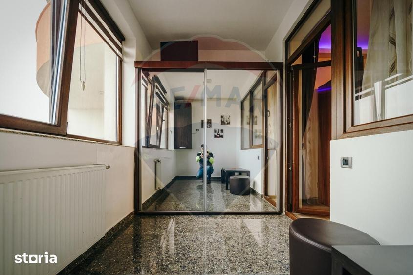 Studio de inchiriat in ISARAN, Bra?ov 50 mp, cu parcare - 4
