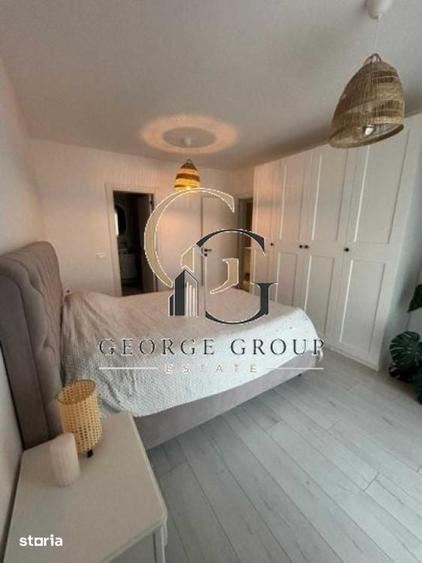 Apartament cu 2 camere decomandat în Theodor Pallady