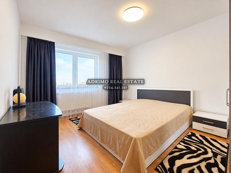 Apartament cu 3 camere decomandat în Tomis Nord