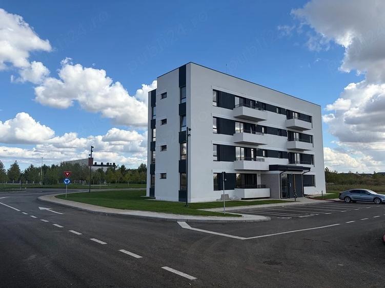 Apartament cu 2 camere decomandat în Exterior Vest