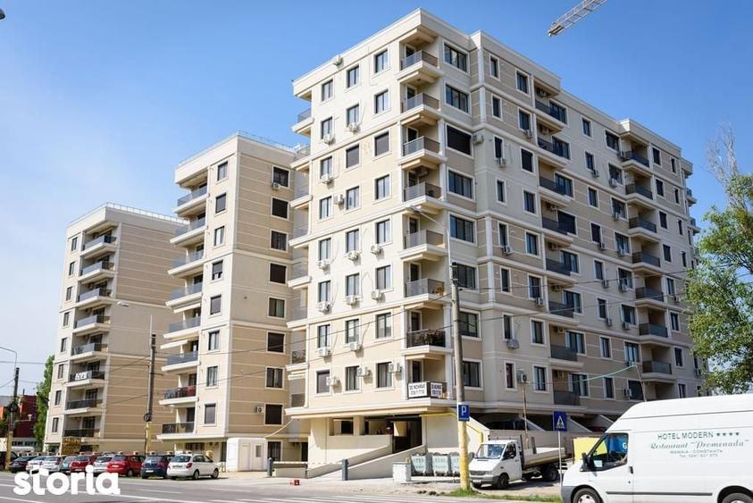 Apartament cu 2 camere în Central