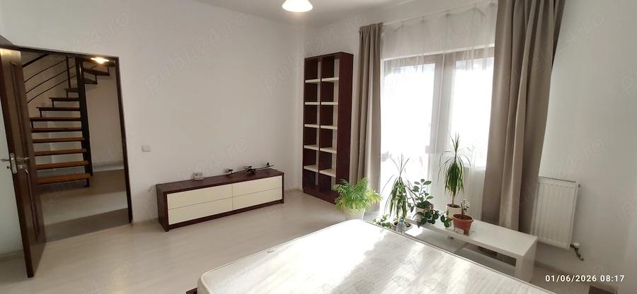 Apartament cu 2 camere decomandat, mobilat în Baza 3