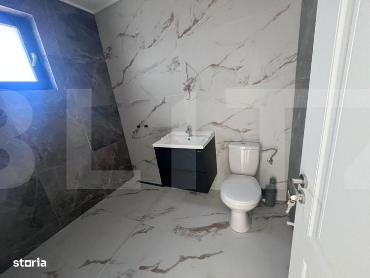 Casă cu 4 camere în Central
