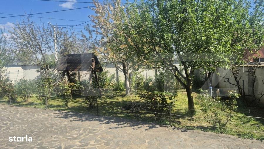 Casă cu 4 camere cu Teren 525 Mp în Livada