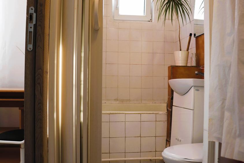 Apartament cu 2 camere în Ciucului