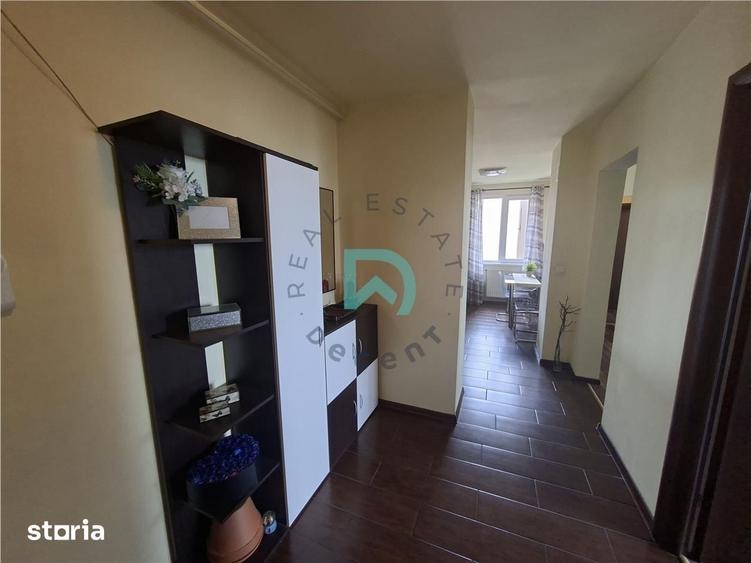 Apartament cu 3 camere decomandat în Astra