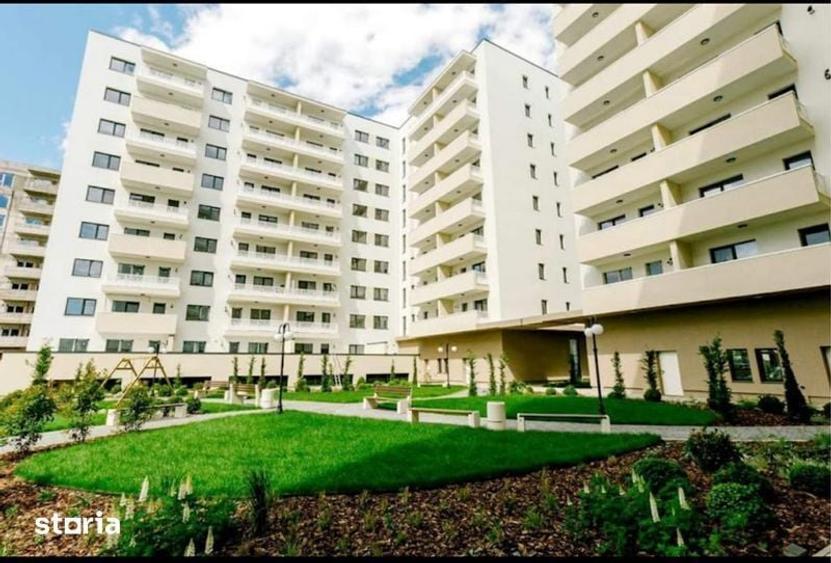Apartament cu 2 camere în Vest