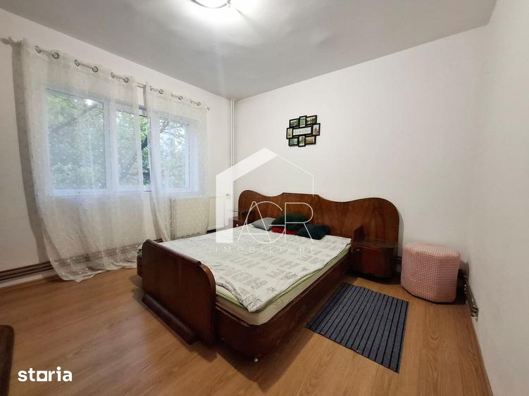 Apartament cu 2 camere semidecomandat în Gheorghe Doja