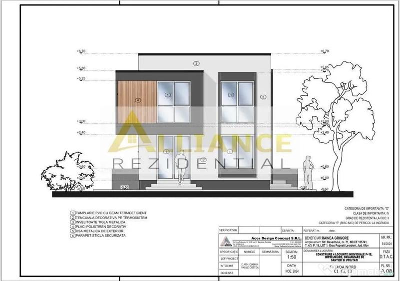 Popesti-Casa Individuala-4 Camere-3 Bai - 4