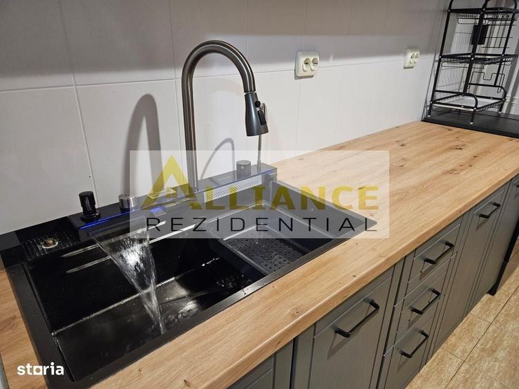Apartament cu 2 camere în Central