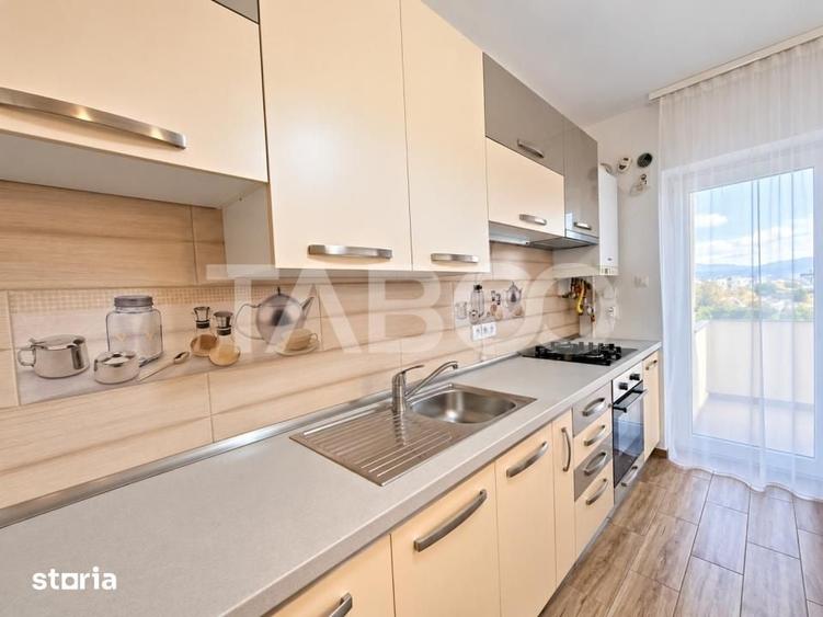 Apartament cu 3 camere decomandat în Șelimbăr