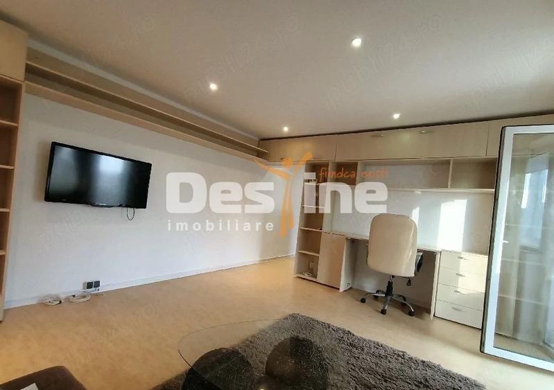Apartament cu 2 camere semidecomandat în Dâmbovița