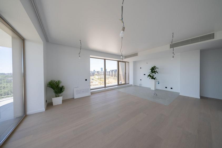 Apartament cu 2 camere semidecomandat în Floreasca
