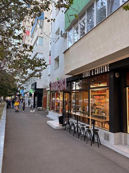 Spațiu comercial, de 70 mp, în Brâncoveanu