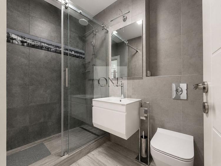 Apartament cu 2 camere decomandat, mobilat în Gării