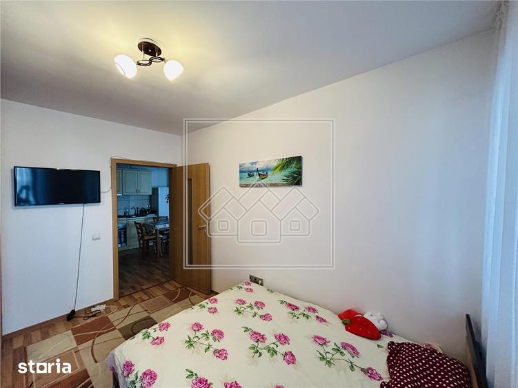 Ap cu 2 camere, balcon - etaj 79 - Doamna Stanca - 6