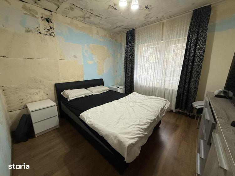 Apartament cu 2 camere decomandat, mobilat în Freidorf