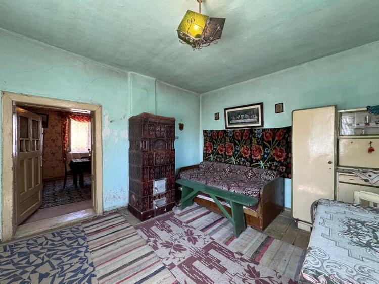 Casă individuală cu 4 camere cu Teren 390 Mp în Augustin