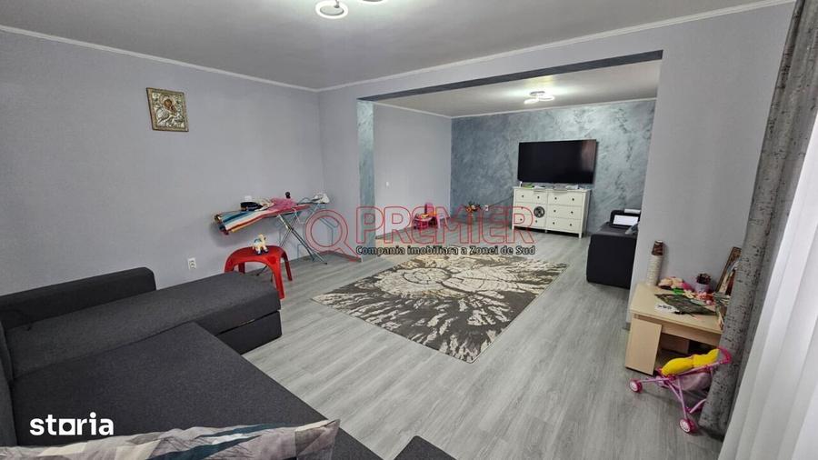 Casă cu 4 camere cu Teren 282 Mp în Apărătorii Patriei