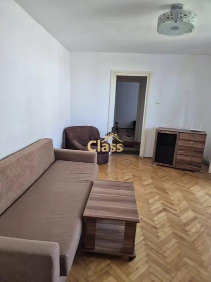 Apartament cu 2 camere semidecomandat, mobilat în Gheorgheni