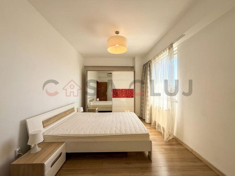 Apartament cu 2 camere decomandat, mobilat în Mărăști