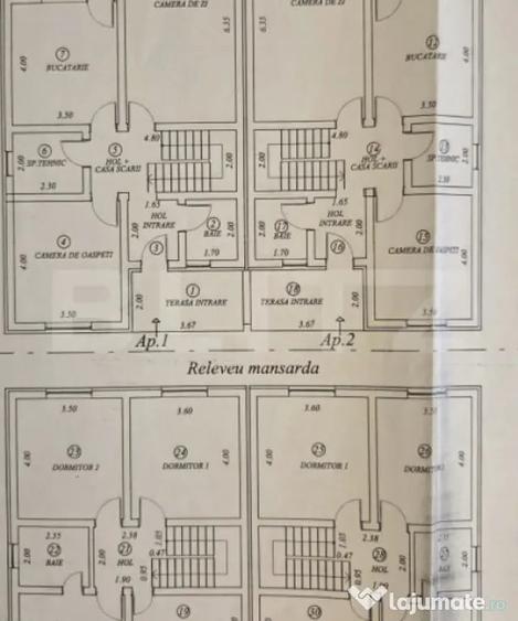 Duplex 130 mp utili | Dumbravita | toate utilita?ile | par - 12