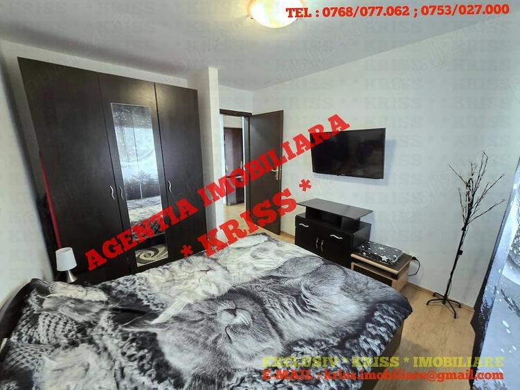NOU! Apartament 2 Camere CRAIOVEI Bloc 2010 62 Mp. Decomandat Etaj Intermediar Mobilat Utilat Garaj - 5