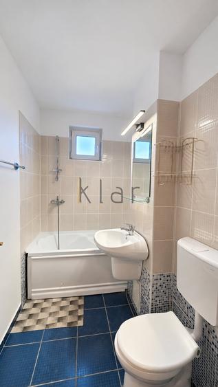 Apartament cu 2 camere decomandat, mobilat în Gheorgheni