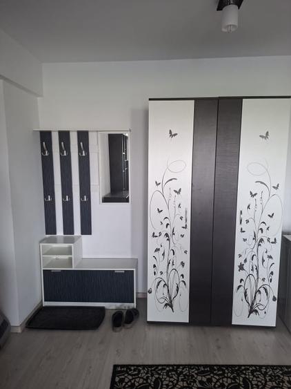 Garsonieră decomandată 41 mp, balcon spatios 7 mp, Brazdă - 2