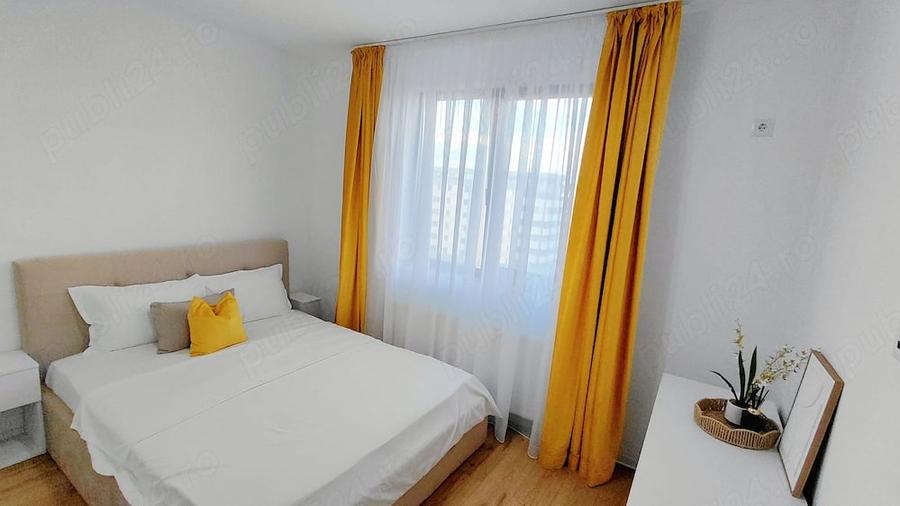 Garsonieră decomandată în Central
