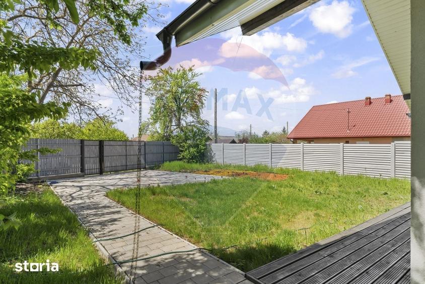 Casă cu 4 camere cu Teren 952 Mp în Moara Vlăsiei