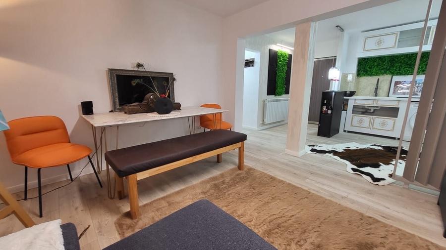 Apartament cu 3 camere în Central