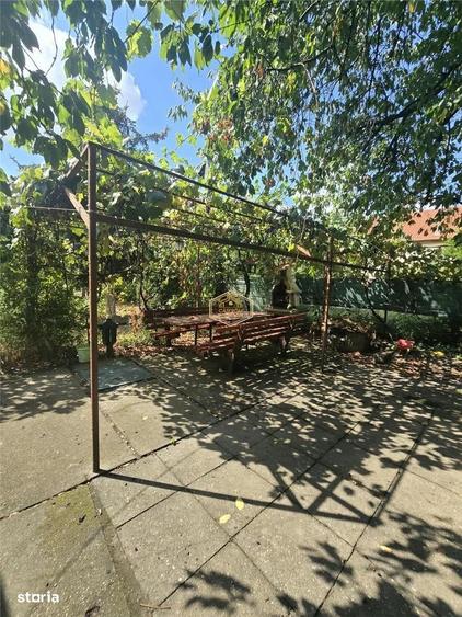 Casa de vacanta cu teren 569 mp | Str. 9 Mai - Bercu Rosu | - 2