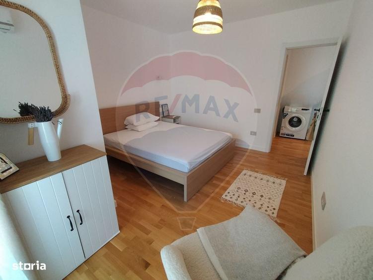 Apartament cu 2 camere în Dacia