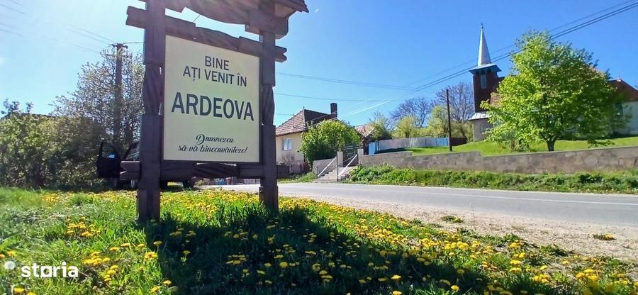 Casa individuala, cu gradina in Ardeova-Manastireni, Cluj - 15