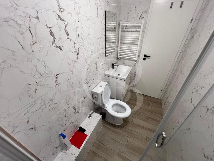 Inchiriere 3 camere+Loc parcare subteran Th. Pallady - 5